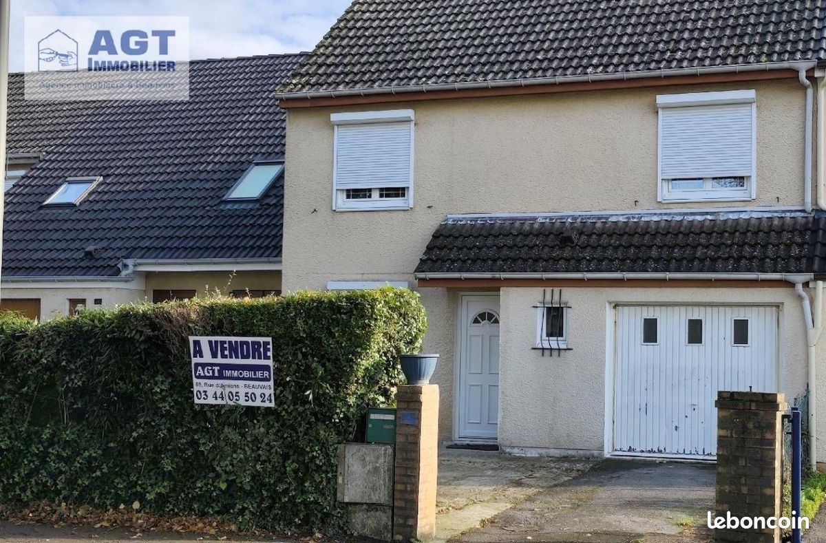 Maison 4 pièces 85 m² · à Beauvais · 85 m² · 190 000 €