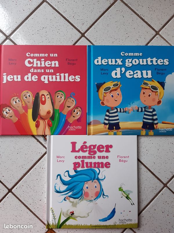 Livre "les expressions" (image 1)