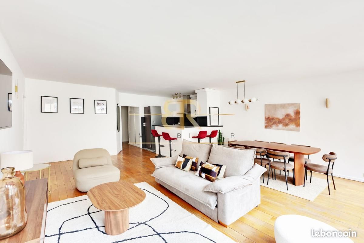 Appartement 5 pièces 108 m² · à Paris · 108 m² · 1 250 000 €