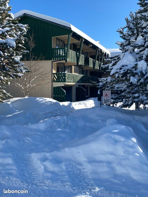 Appartement 1 pièce 17 m² · à Font-Romeu-Odeillo-Via · 17 m² · 65 000 €