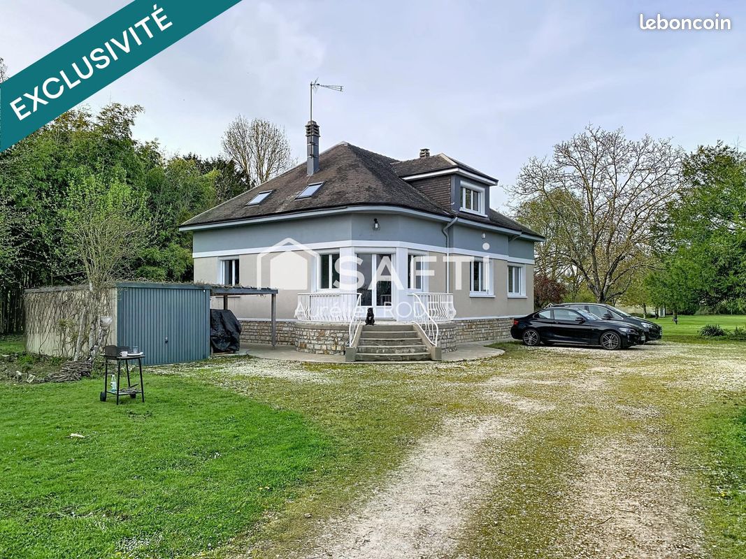 Maison 7 pièces 150 m² · à Vatan · 150 m² · 229 000 €