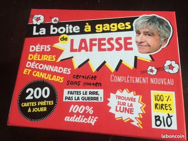 La boîte à gages de Lafesse (image 1)