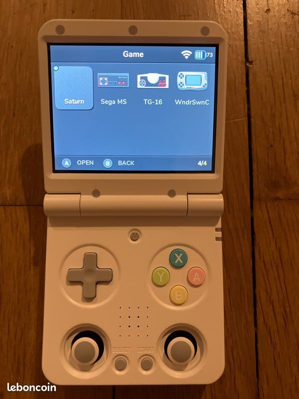 Console Miyoo Flip V2 (image 5)