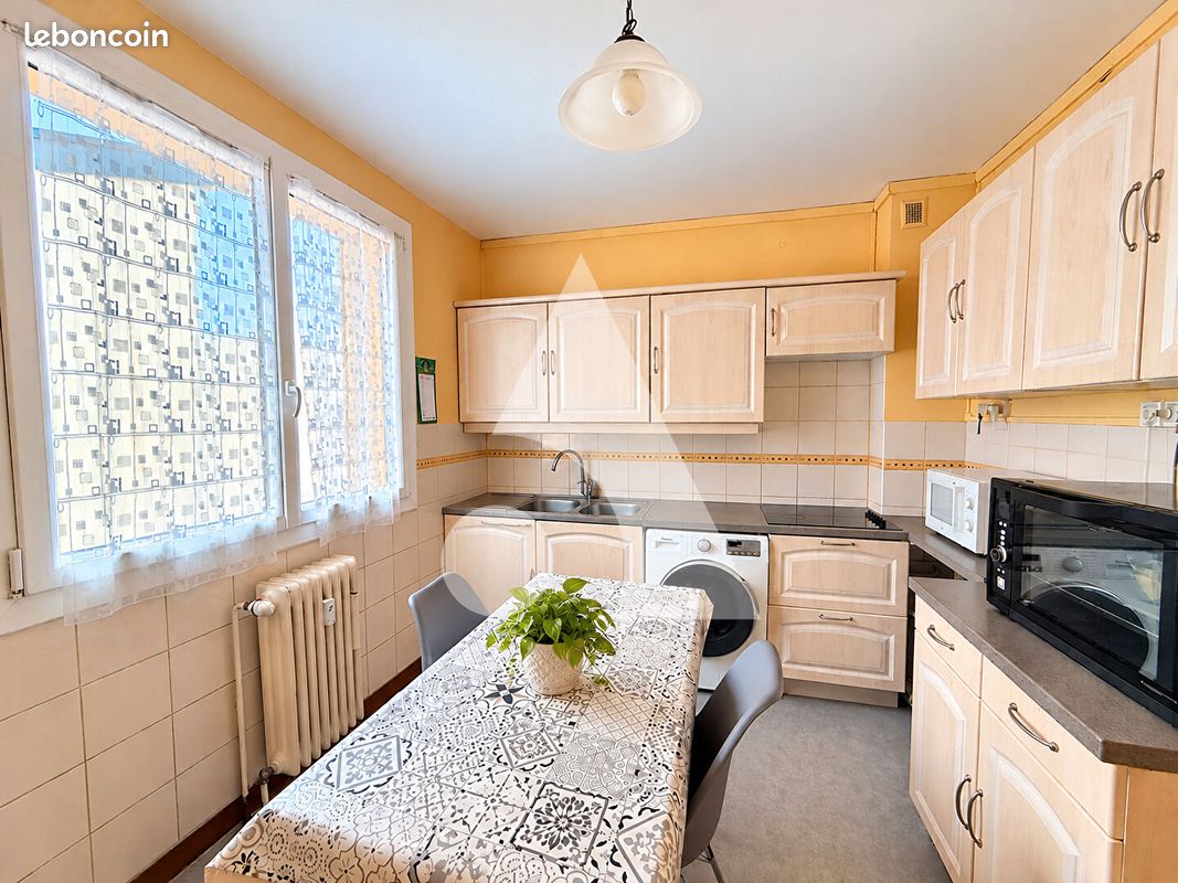 Appartement 2 pièces 52 m² · à Aix-les-Bains · 52 m² · 162 000 €