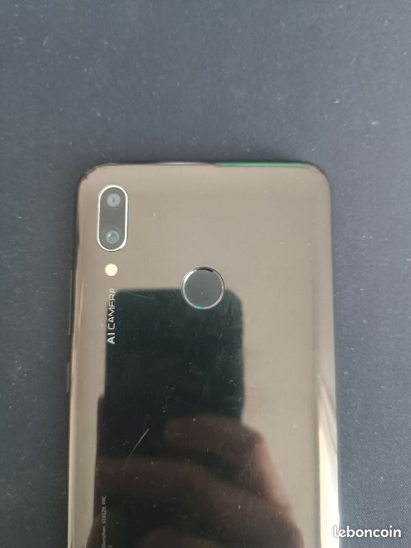 Negotiable Huawei P smart ecran cassé (image 3)