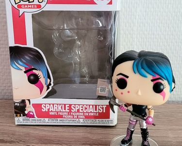Funko Pop Fortnite Sparkle Specialist n°461 Collection