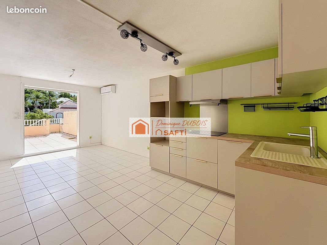 Appartement 3 pièces 57 m² · au Gosier · 57 m² · 214 800 €