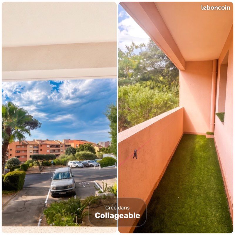 Appartement 2 pièces 33 m² · à Sainte-Maxime · 33 m² · 160 000 €