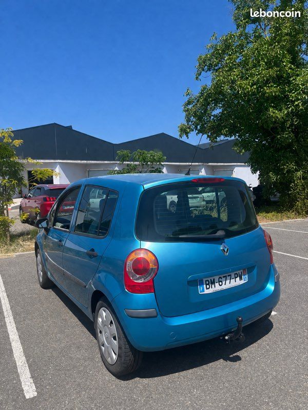Renault modus 1.4i 16V 98ch distribution neuf (image 2)