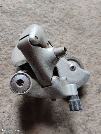 Dérailleur arrière SHIMANO 6v RD-TY21 Tourney Vtt Vtc Ville- CAViCALU - Équipements vélos
