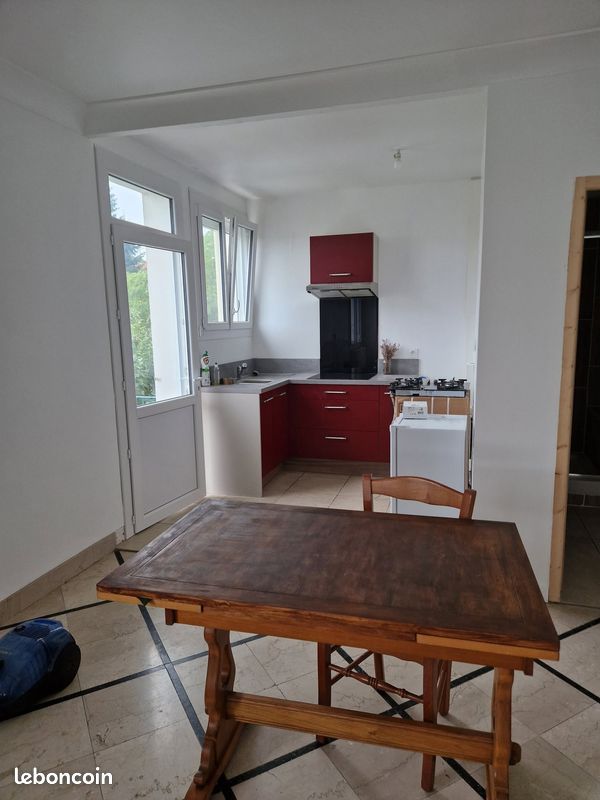 Appartement 1 pièce 25 m² · à Cholet · 25 m² · 475 €/mois