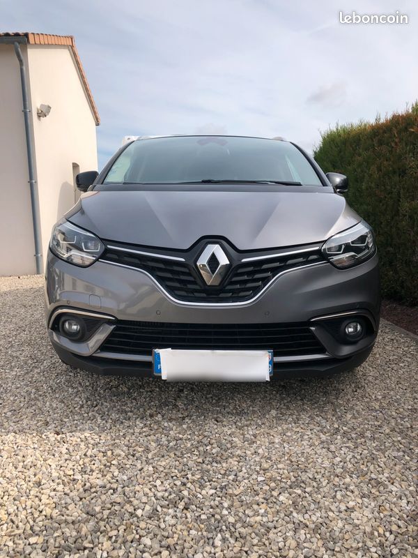 Renault Grand Scénic IV 1.6 DCI ENERGY INTENS EDC (image 3)