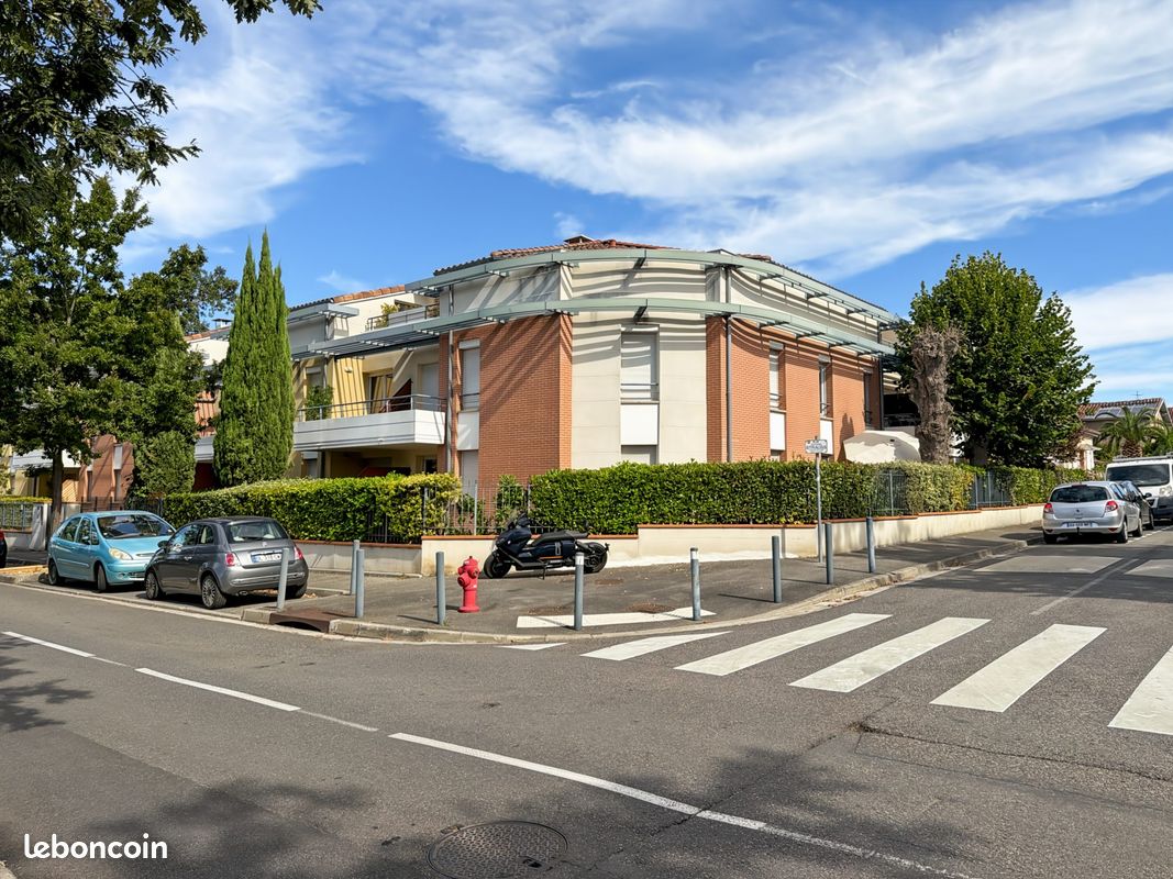 Appartement 2 pièces 37 m² · à Toulouse · 37 m² · 790 €/mois