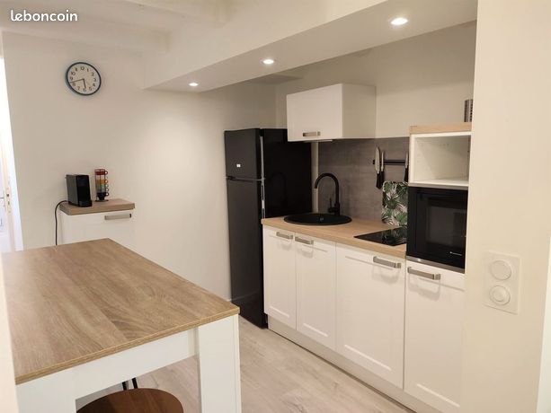 Appartement 1 pièce 27 m²