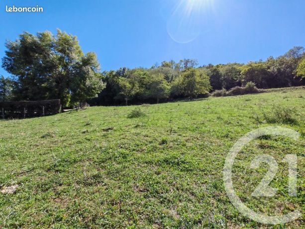 Terrain 3 142 m² Cressin Rochefort