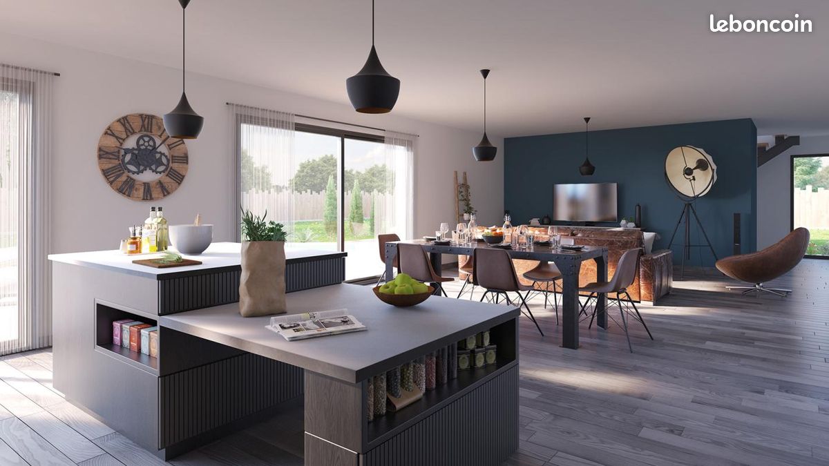 Maison 6 pièces 168 m² (image 5)