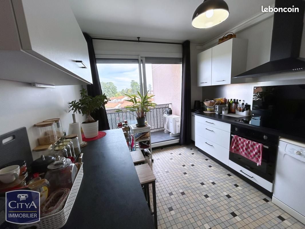 Appartement 2 pièces 50 m² · à La Verpillière · 50 m² · 164 000 €
