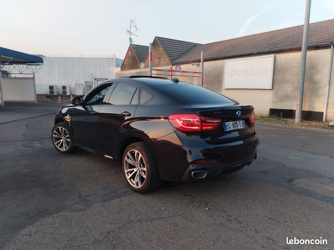 Bmw x6 (image 2)