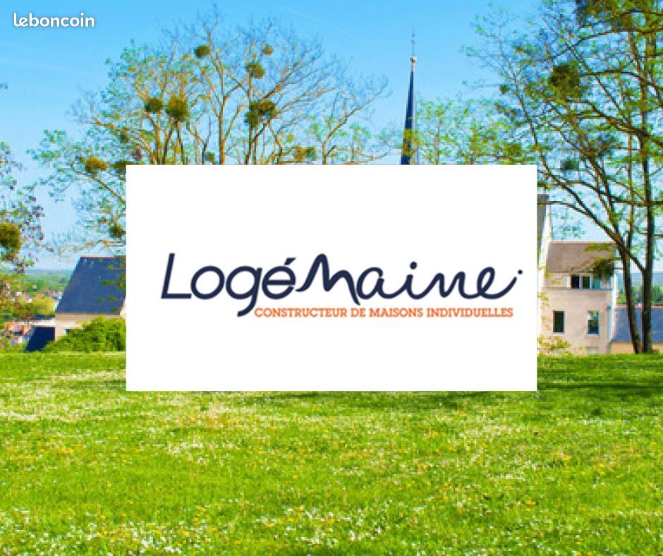 Terrain 595 m² · à Mûrs-Erigné · 117 000 €
