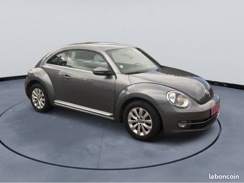 Volkswagen New Beetle 1.2tsi 105 cv (image 1)