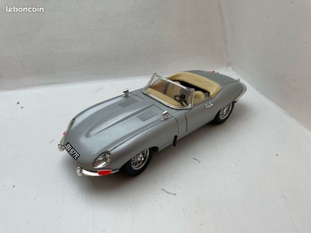 Vends jaguar type e sur Gens de Confiance