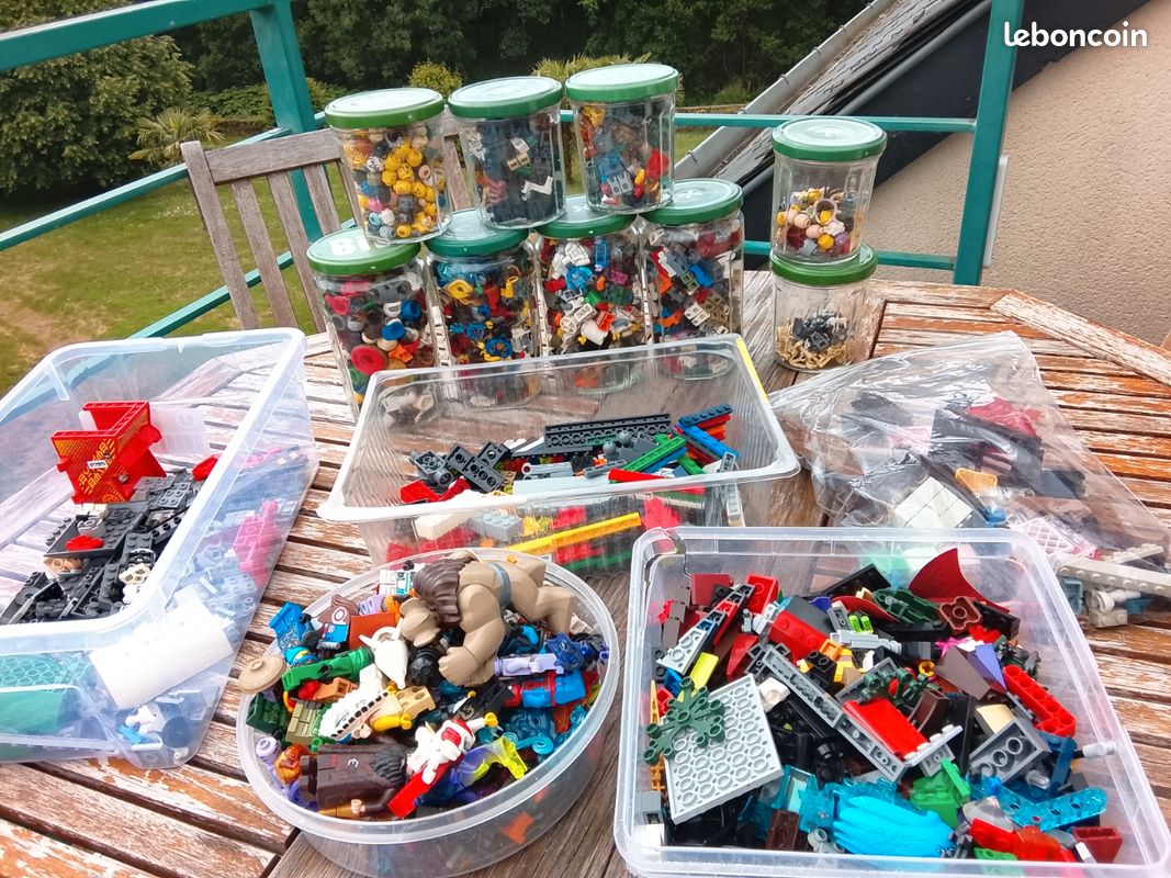 LEGO Star Wars Chima Ninjago et autres... (image 3)
