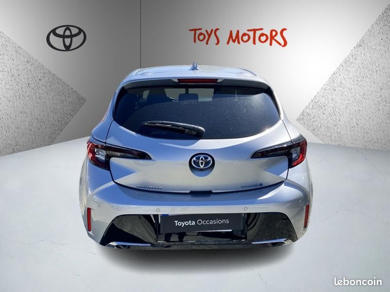 Toyota Corolla Hybride 1.8L 140h Design / Pack confort (image 4)