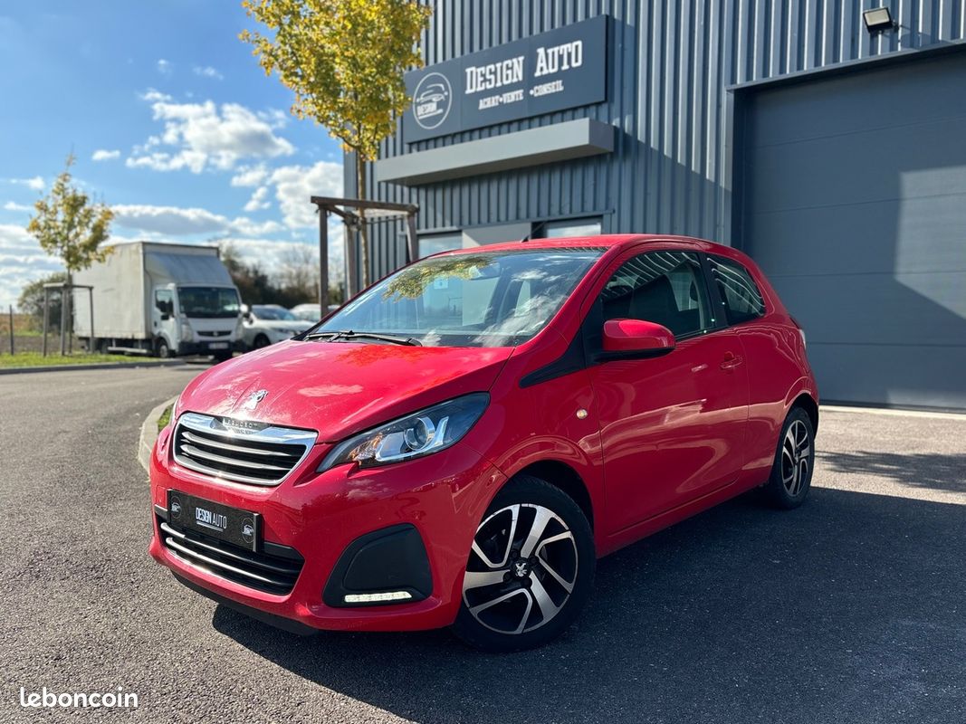 Boîte De Vitesses Pour Peugeot 108 1.0 VTi - Kilométrage 28 562 Km, Pièce D'occasion Garantie 24 Mois