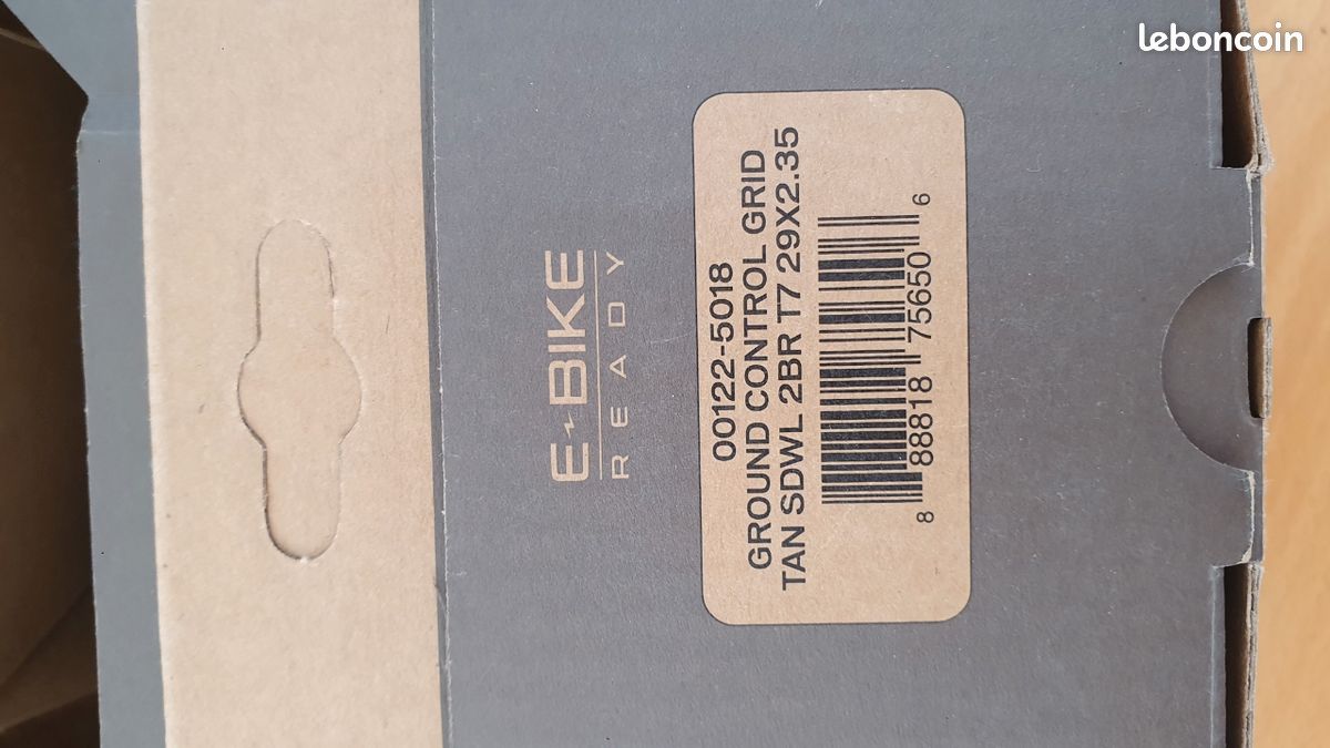 Paire De Pneus Specialized Resolution Pro 29x2,30 - NOS (New Old Stock) - Fabriqués USA
