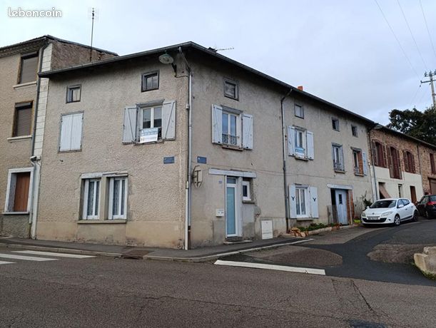 Immeuble 6 pièces 198 m²