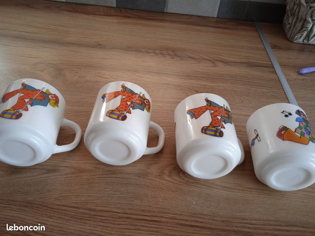Mugs vintage (image 3)
