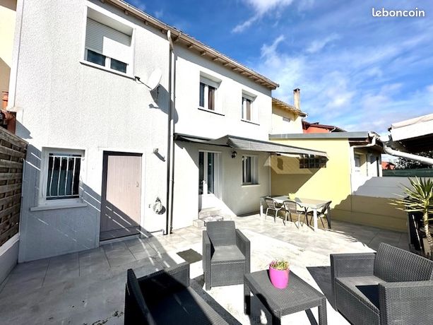 Maison 4 pièces 90 m²