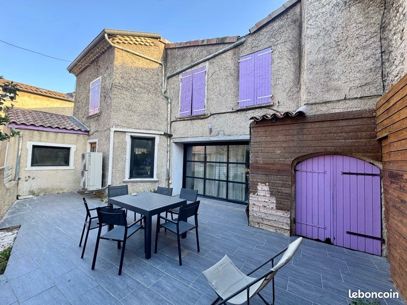 Maison 4 pièces 115 m² · à Beaumont-lès-Valence · 115 m² · 239 000 €