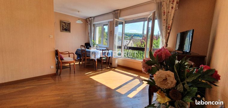 Appartement 5 pièces 101 m²