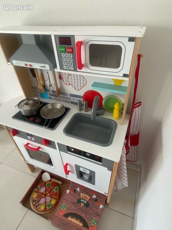 Cuisine enfant et accessoires (image 2)