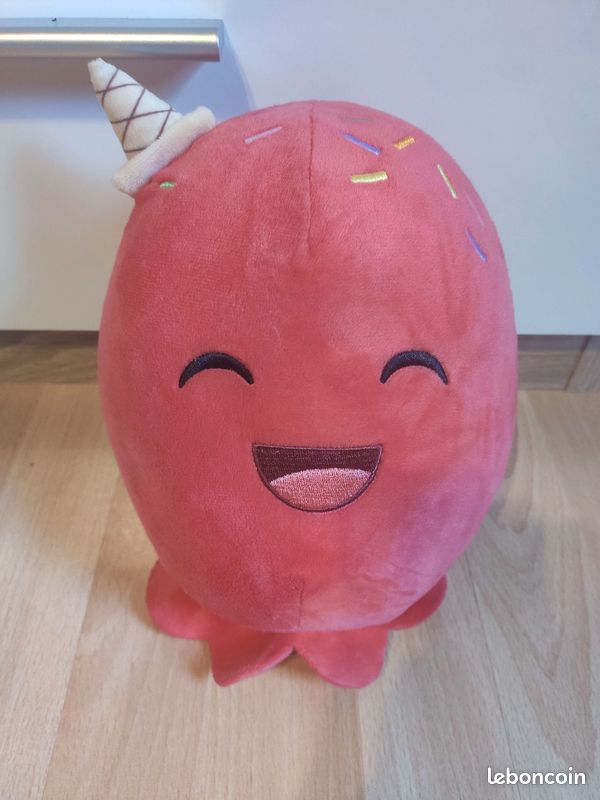 Peluches diverses (image 3)