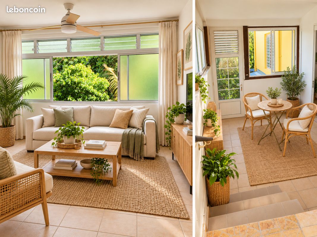 Appartement 3 pièces 82 m² · à Fort-de-France · 82 m² · 860 €/mois