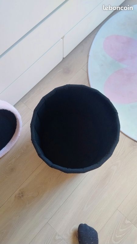 Pouf de rangement enfant (image 2)