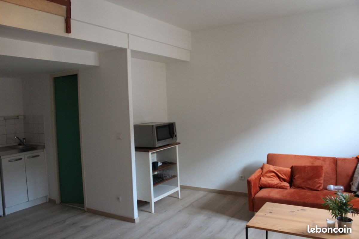 Appartement 2 pièces 38 m² · à Bordeaux · 38 m² · 799 €/mois