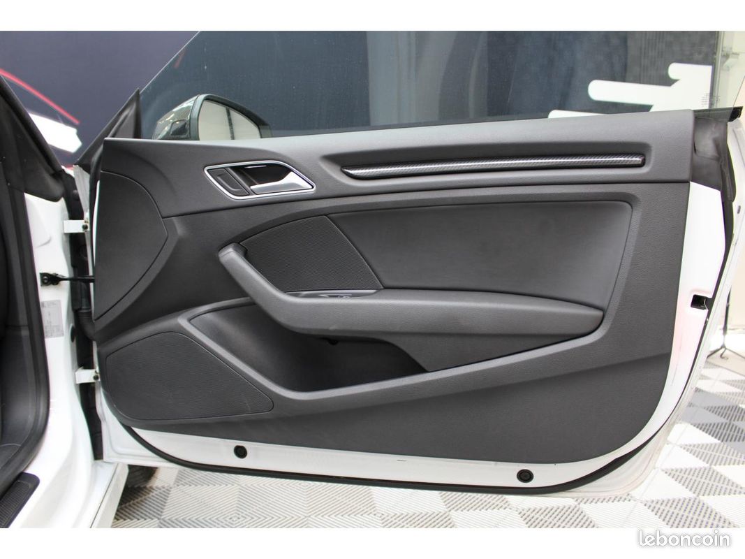AUDI S3 Quattro 2.0 TFSI - 300 CH - BV S-tronic 8V (image 37)