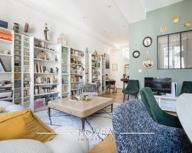 Appartement 465 000 € - 71 m²