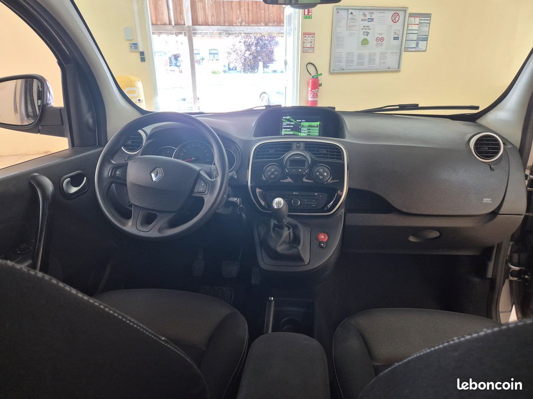 Kangoo extrem 1.5 dci 110 révisé garantie 6 mois reprise et financement possible (image 9)