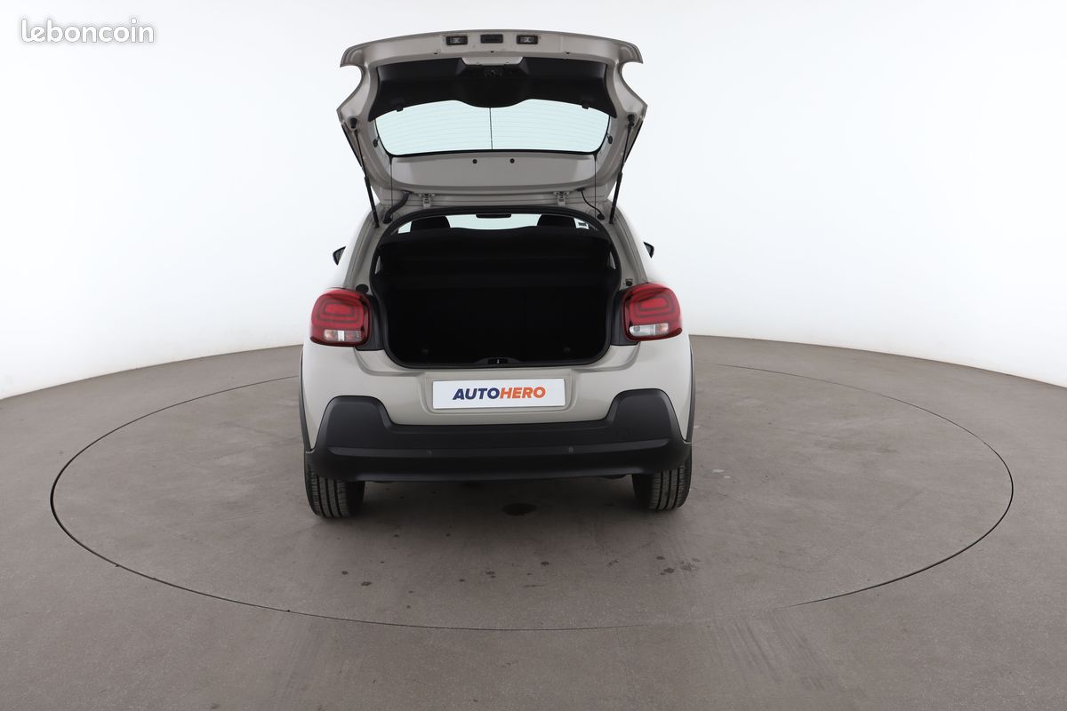 Citroen C3 1.6 Blue-HDi Feel 75 ch (image 10)