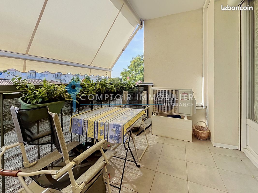 Appartement 3 pièces 67 m² · à Montpellier · 67 m² · 210 000 €