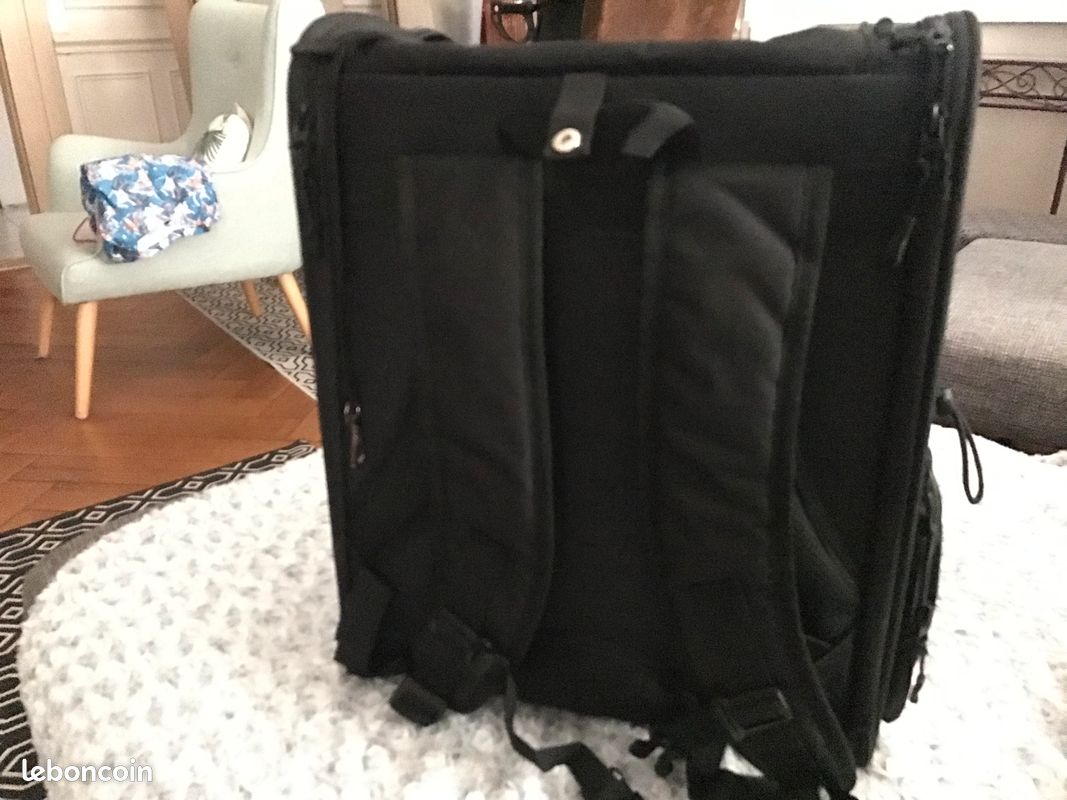 Sac transport chien chat (image 3)