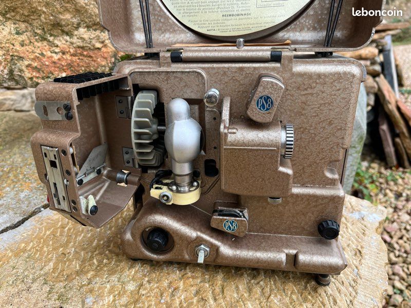 Heurtier Bifilm 240 N° 270 | Projecteur film 8 et super 8 fa