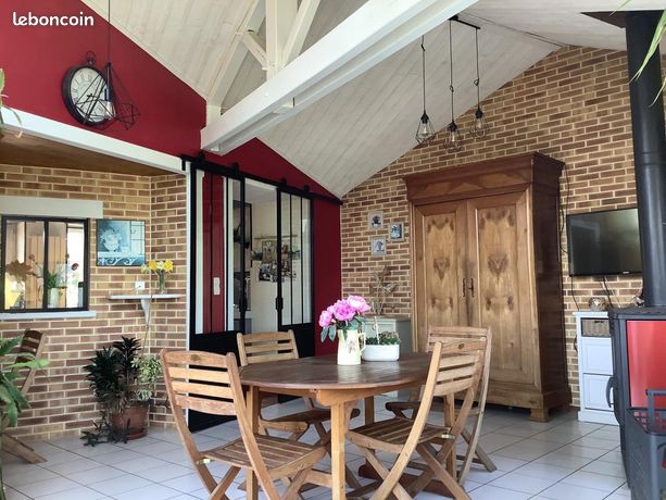 Maison 8 pièces 195 m²