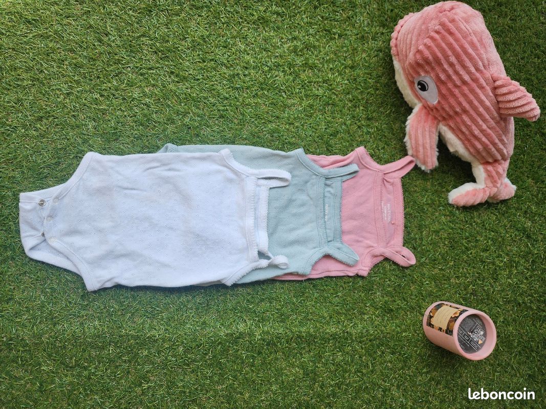 Vêtements bébé fille (image 5)
