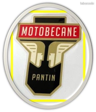 Motobecane Grand Record Gold kit autocollant vinyle autocollant Motobecane Grand Record Gold kit autocollant vinyle autocollant
