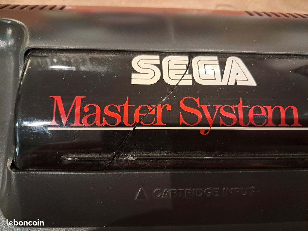 Console SEGA Master System 2 (image 2)